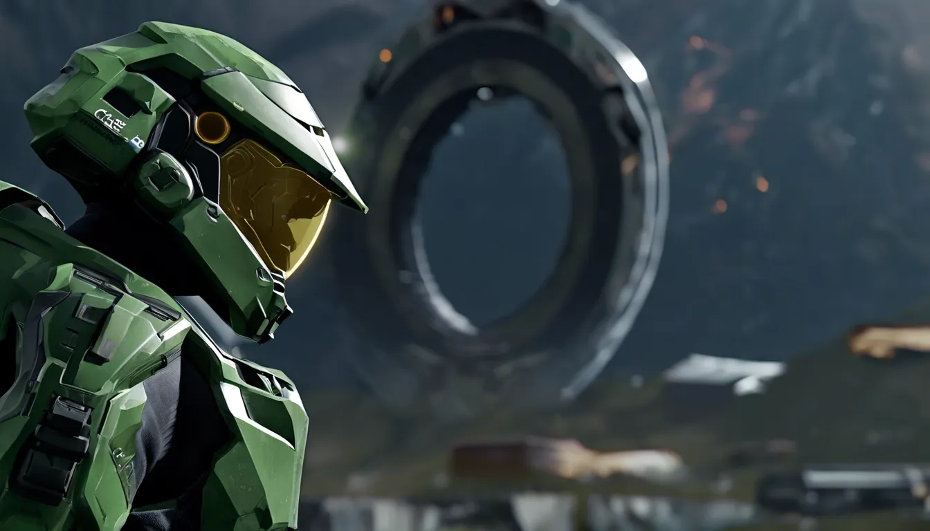 Unleashing the Future Halo Infinite Xbox Game Preview